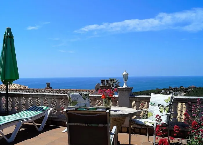 Villa Mar Lloret de Mar